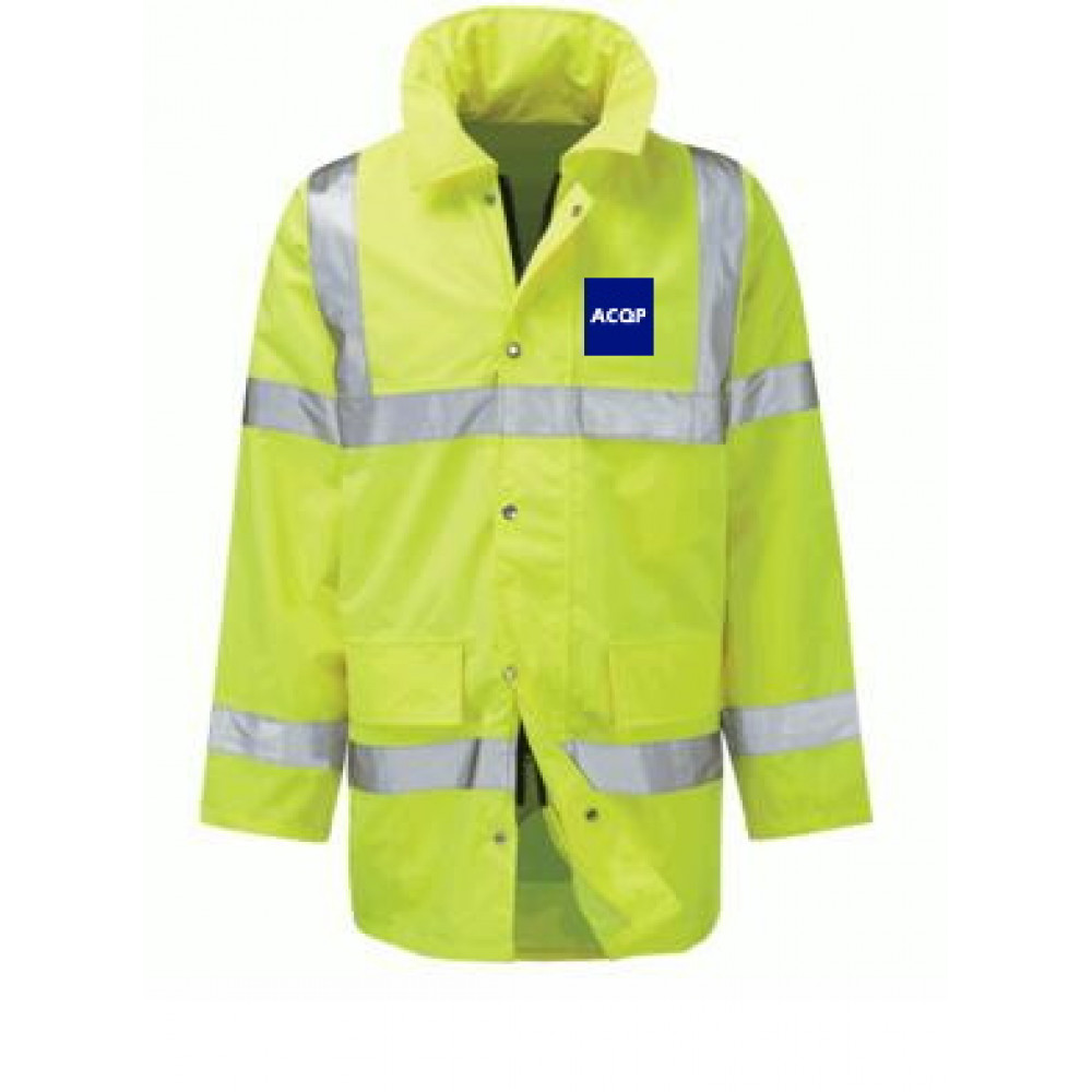 HIVIS Parka Jacket