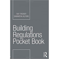 Building Regulations Pocket Book (Routledge Pocket Books) Paperback