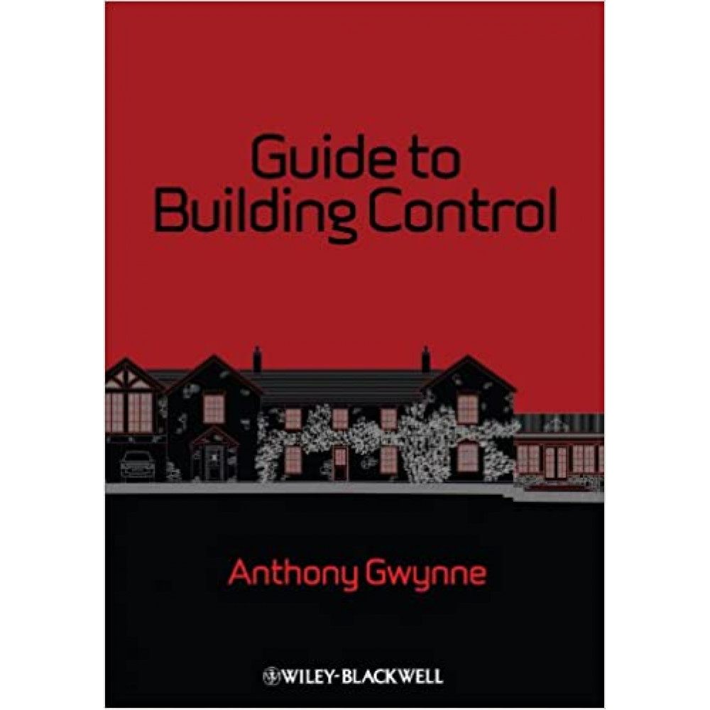 Guide to Building Control: For Domestic Buildings Paperback