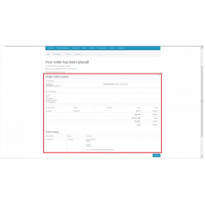 SHOW INVOICE AT ORDER SUCCESS PAGE[OCMOD&VQMOD]