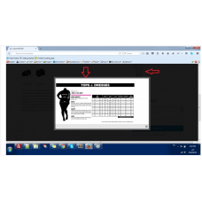 Size Chart OCMod