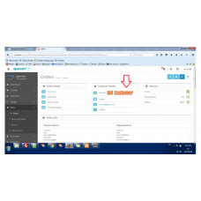 Order Placed by old Customer[OCMOD]